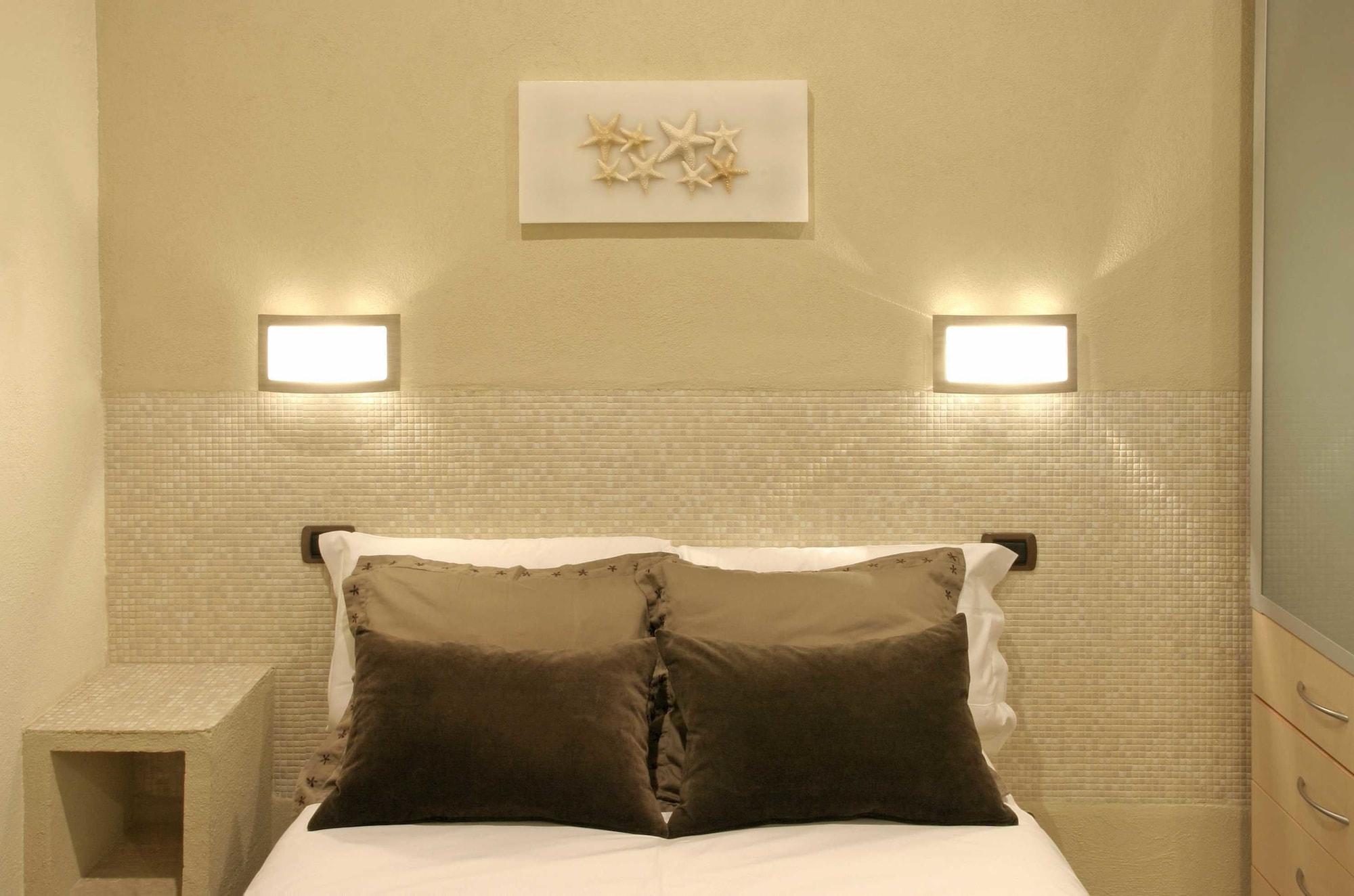 Basilio 55 Rome Hotel Luaran gambar
