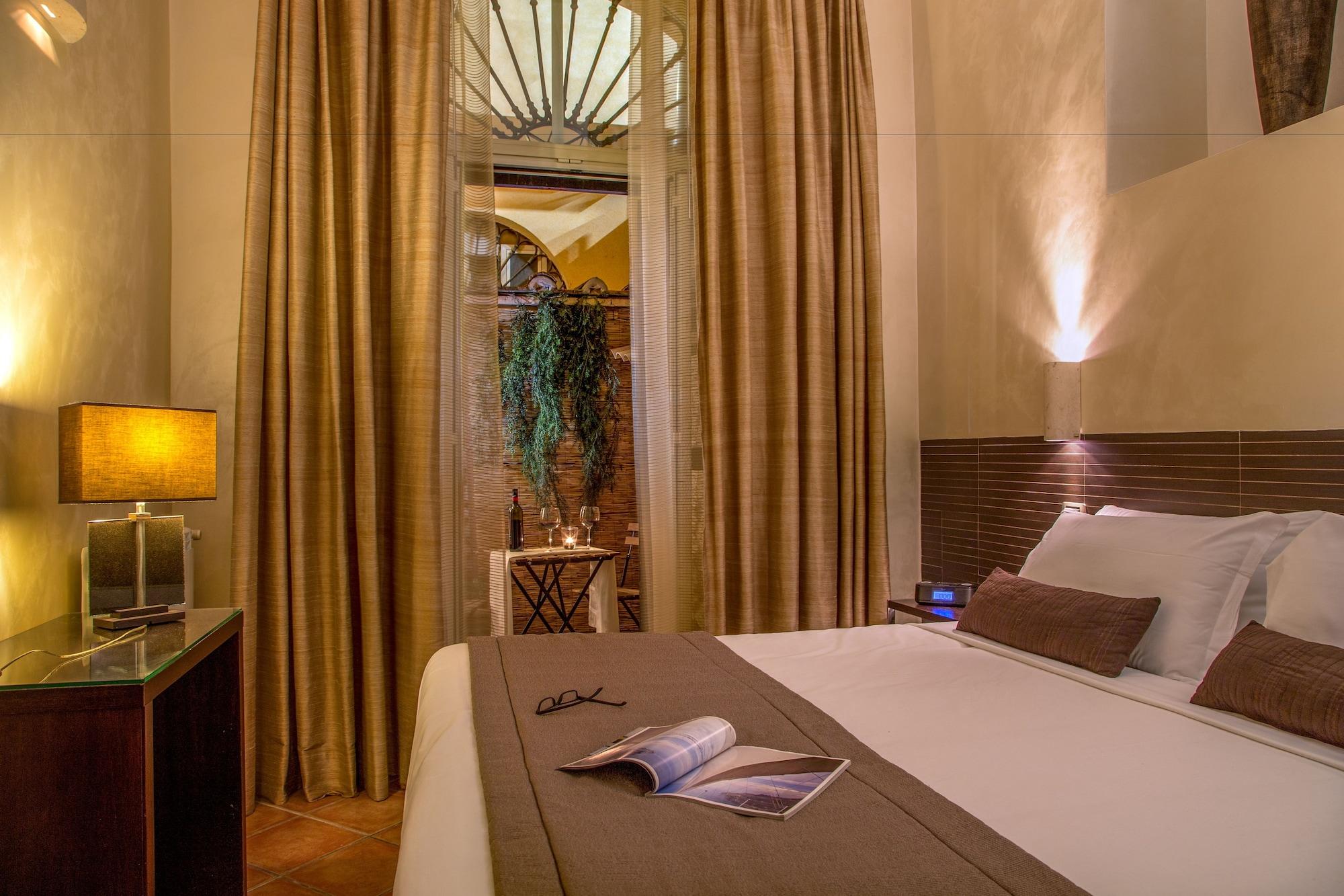 Basilio 55 Rome Hotel Luaran gambar