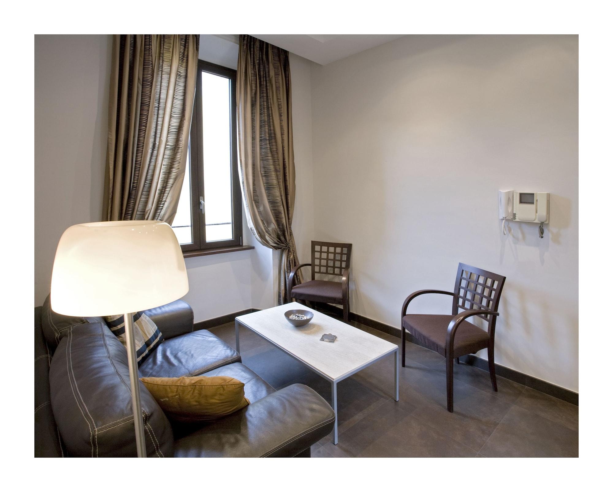 Basilio 55 Rome Hotel Luaran gambar