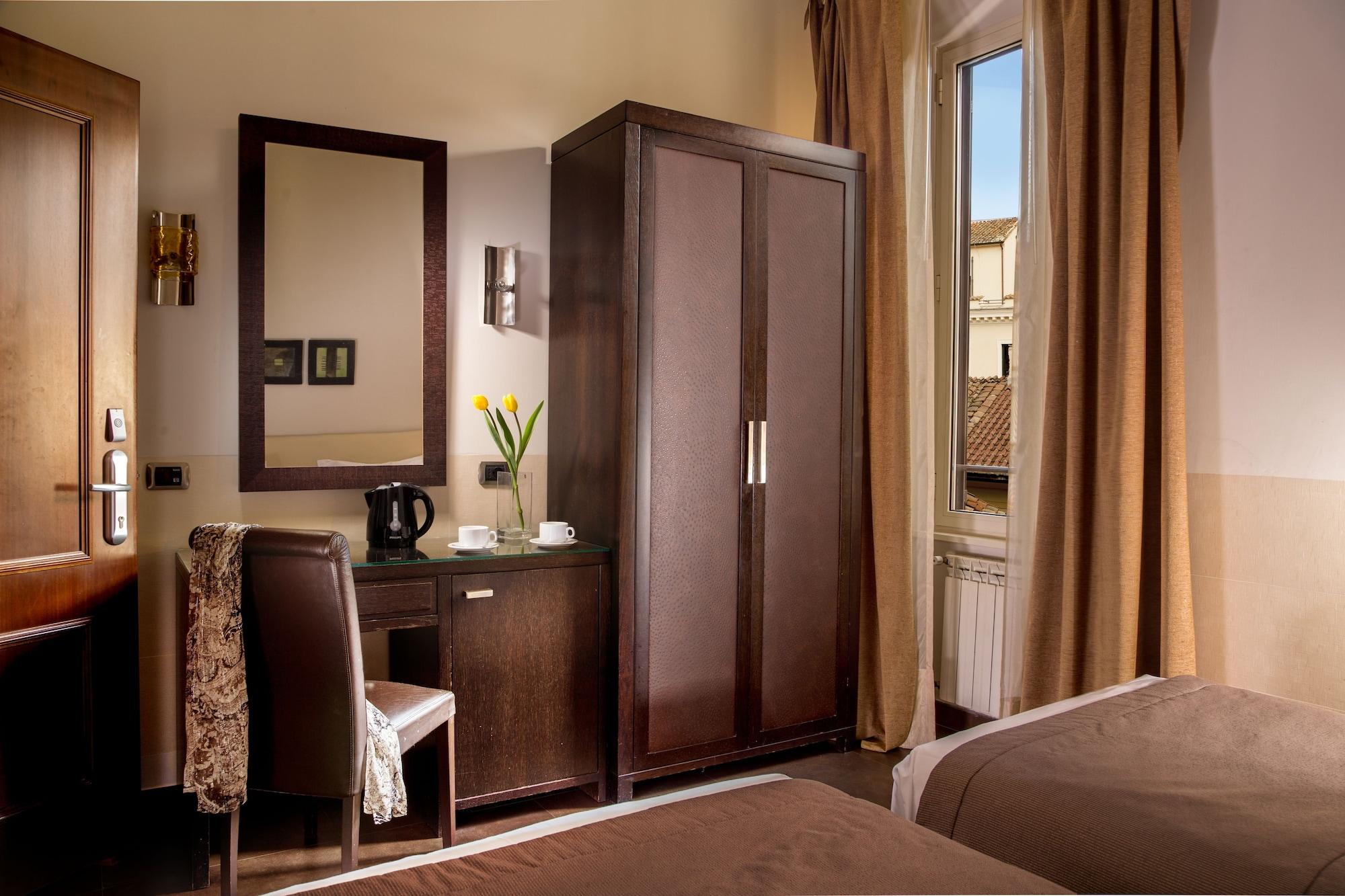 Basilio 55 Rome Hotel Luaran gambar
