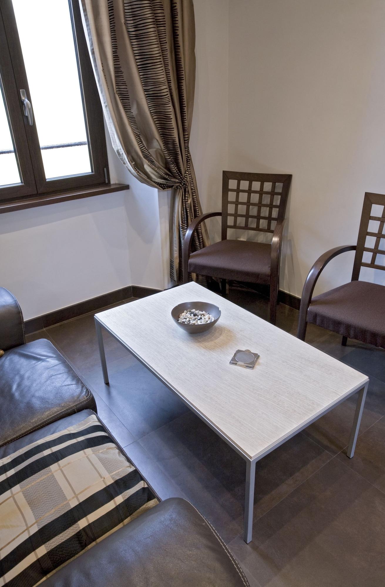 Basilio 55 Rome Hotel Luaran gambar