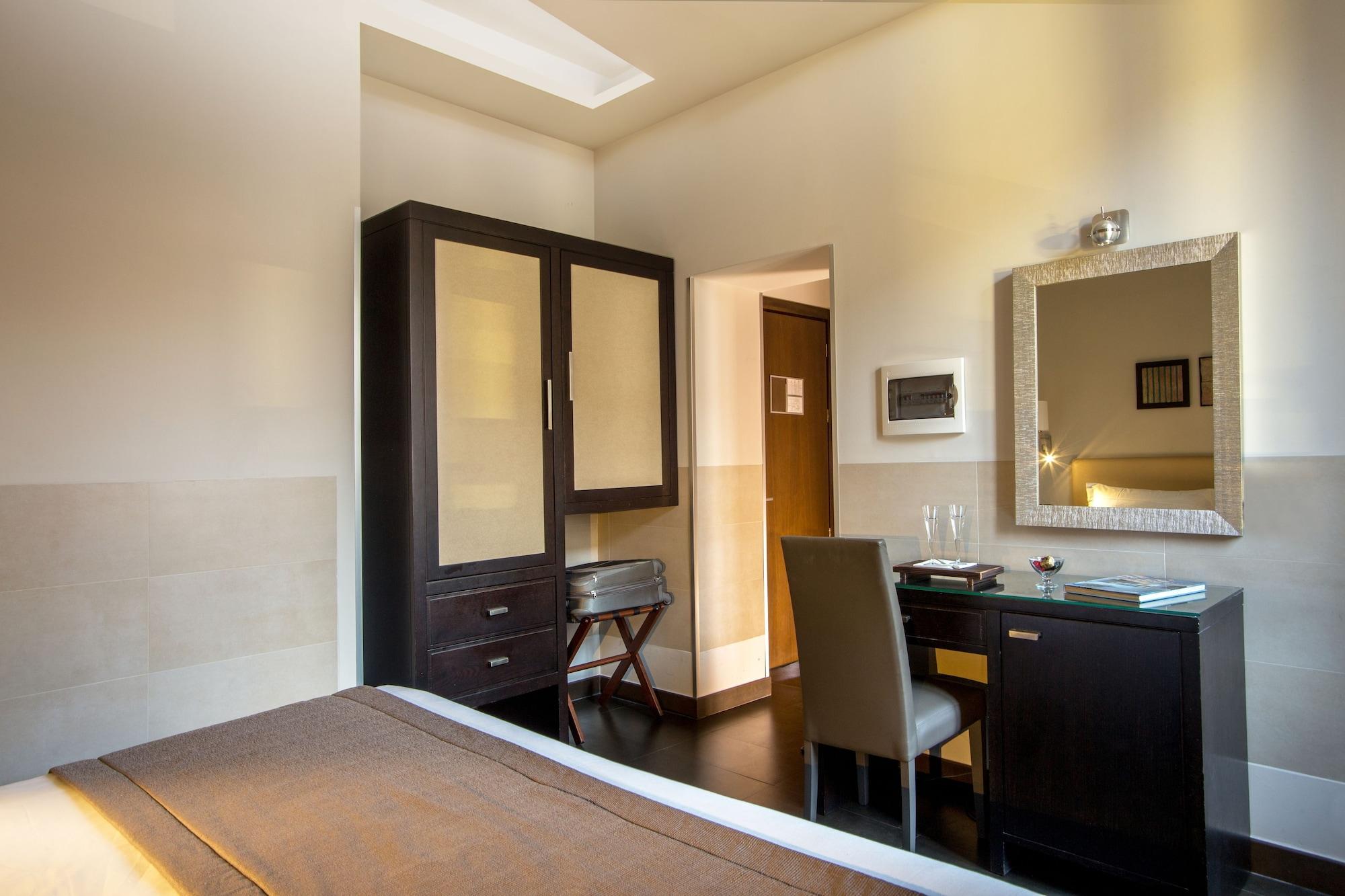 Basilio 55 Rome Hotel Luaran gambar