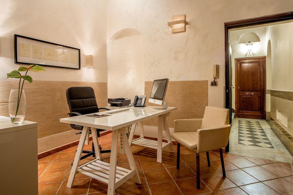 Basilio 55 Rome Hotel Luaran gambar
