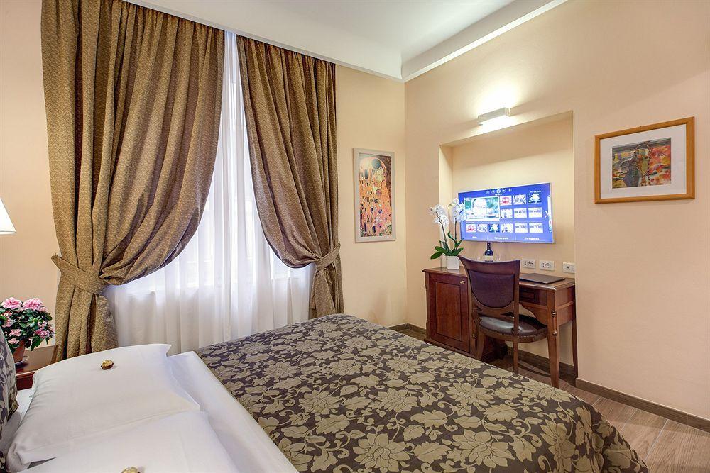 Basilio 55 Rome Hotel Luaran gambar