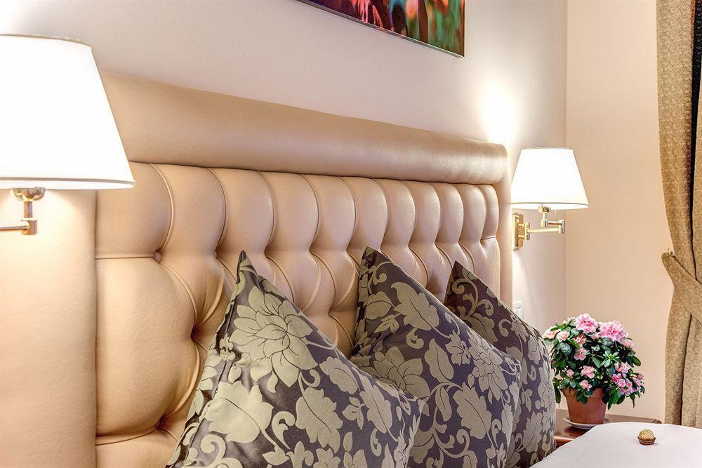 Basilio 55 Rome Hotel Luaran gambar
