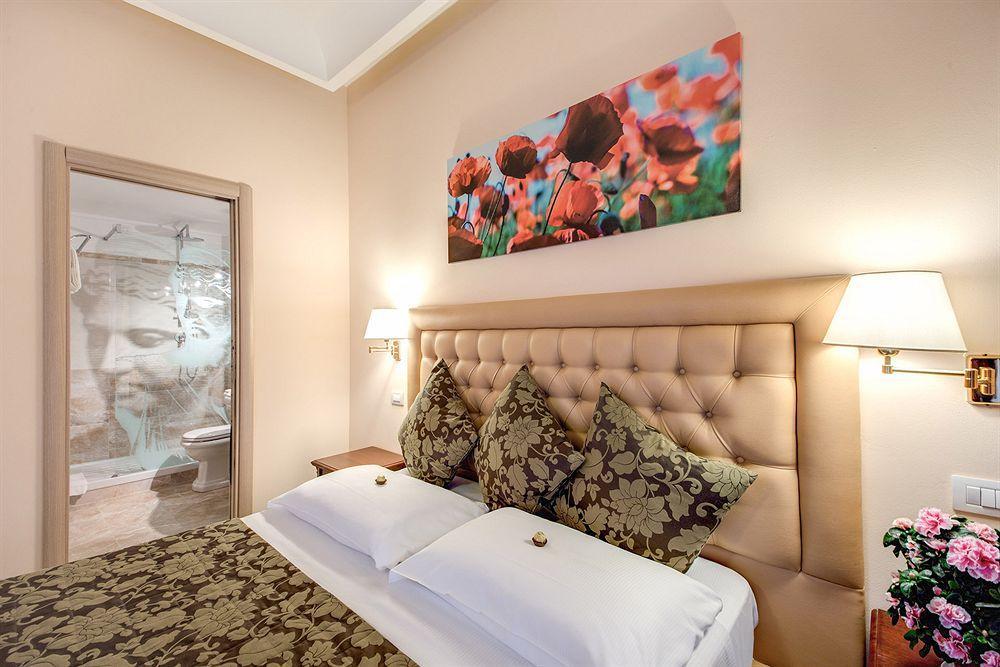 Basilio 55 Rome Hotel Luaran gambar