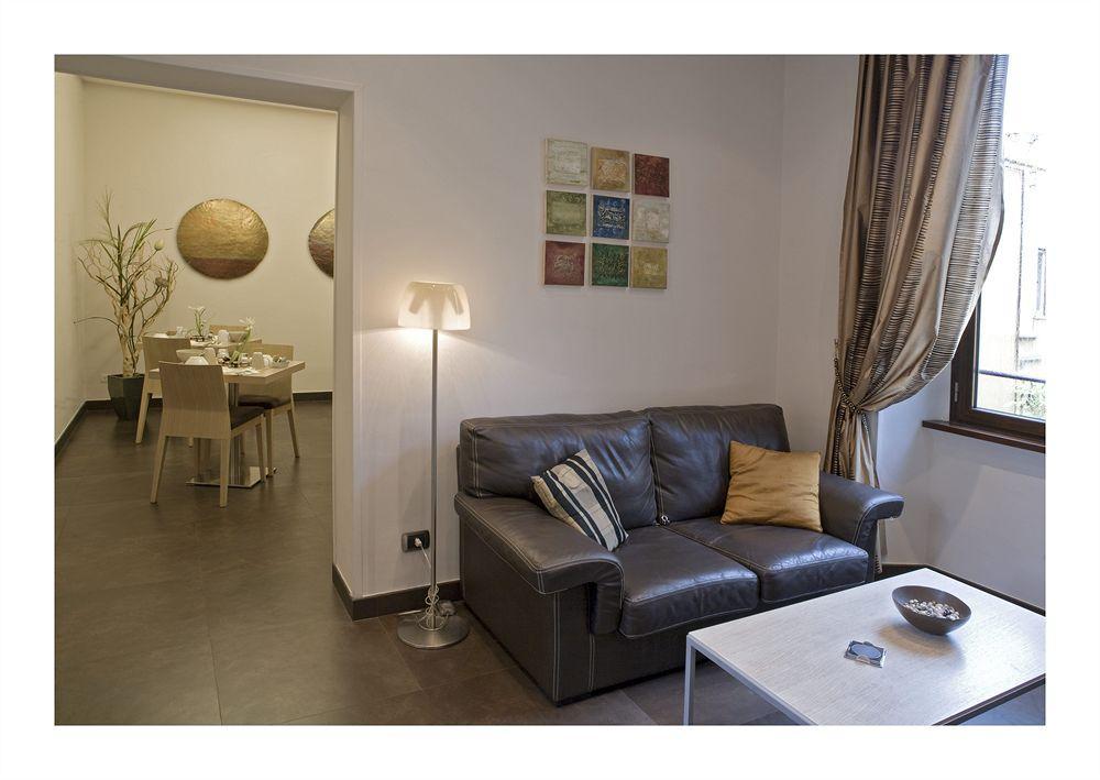 Basilio 55 Rome Hotel Luaran gambar