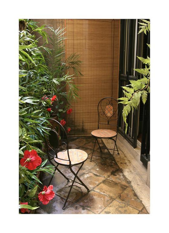 Basilio 55 Rome Hotel Bilik gambar