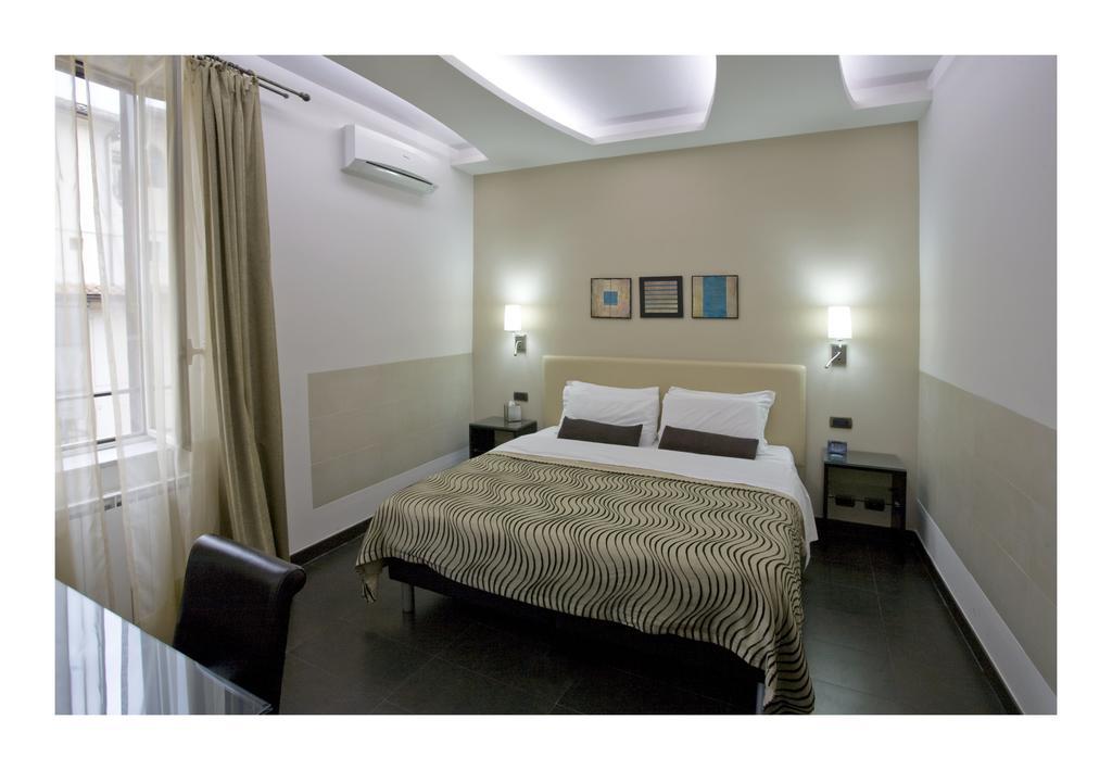 Basilio 55 Rome Hotel Bilik gambar