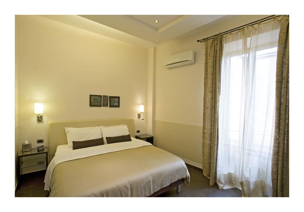 Basilio 55 Rome Hotel Bilik gambar