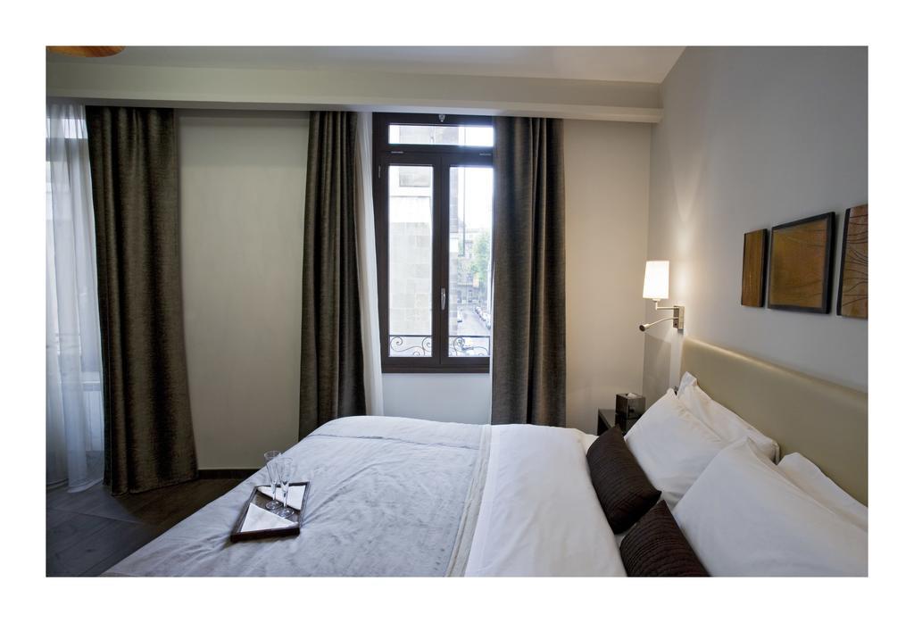 Basilio 55 Rome Hotel Bilik gambar