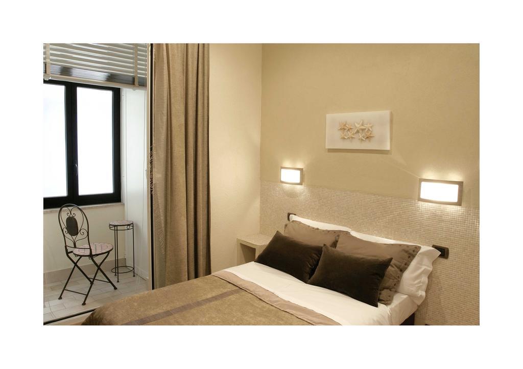 Basilio 55 Rome Hotel Bilik gambar