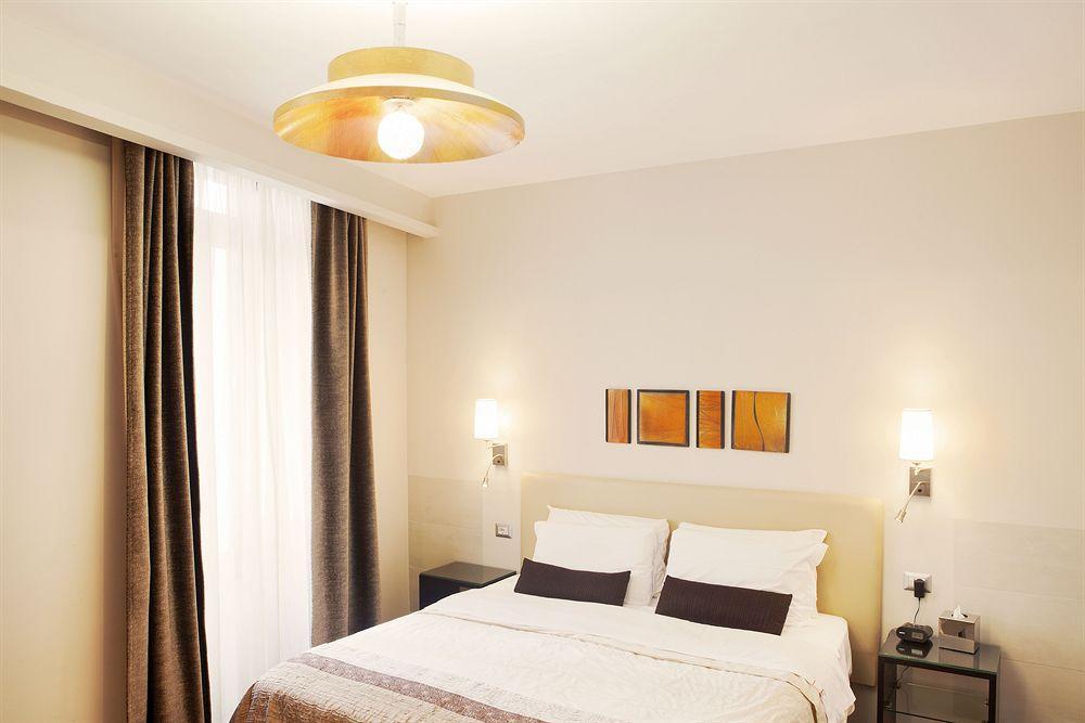 Basilio 55 Rome Hotel Luaran gambar