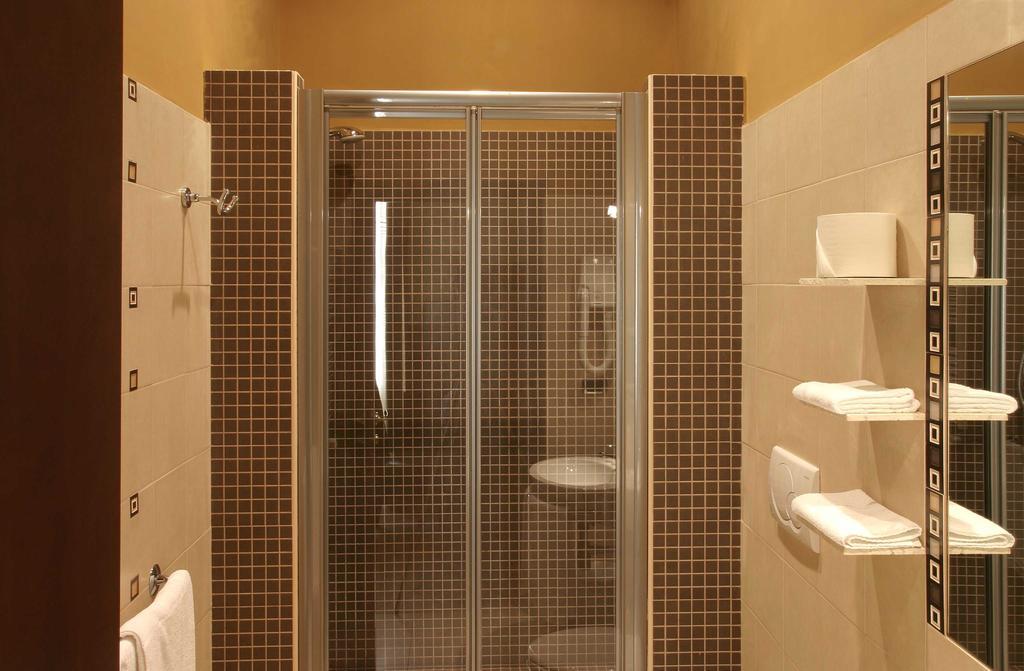 Basilio 55 Rome Hotel Luaran gambar