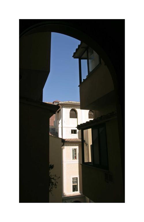 Basilio 55 Rome Hotel Luaran gambar