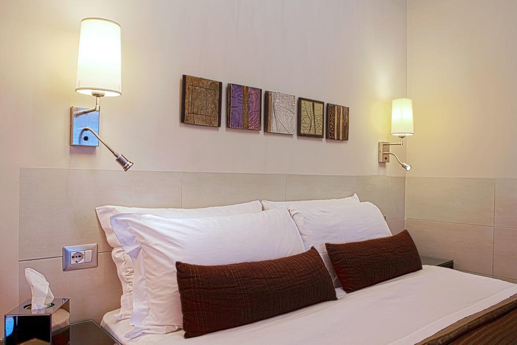 Basilio 55 Rome Hotel Luaran gambar