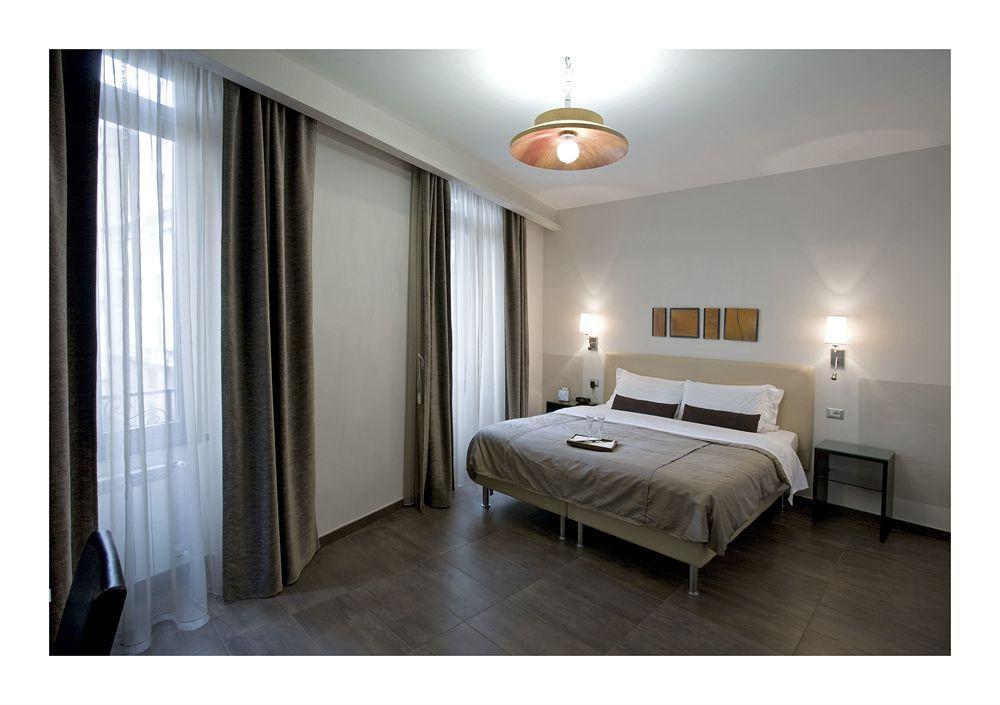 Basilio 55 Rome Hotel Luaran gambar