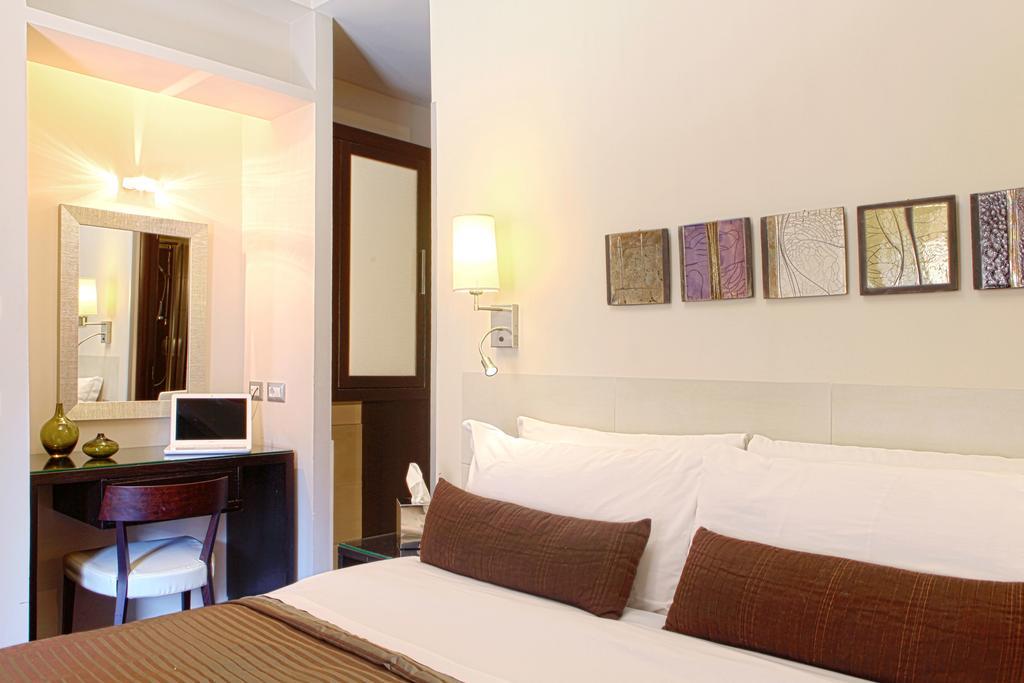 Basilio 55 Rome Hotel Luaran gambar