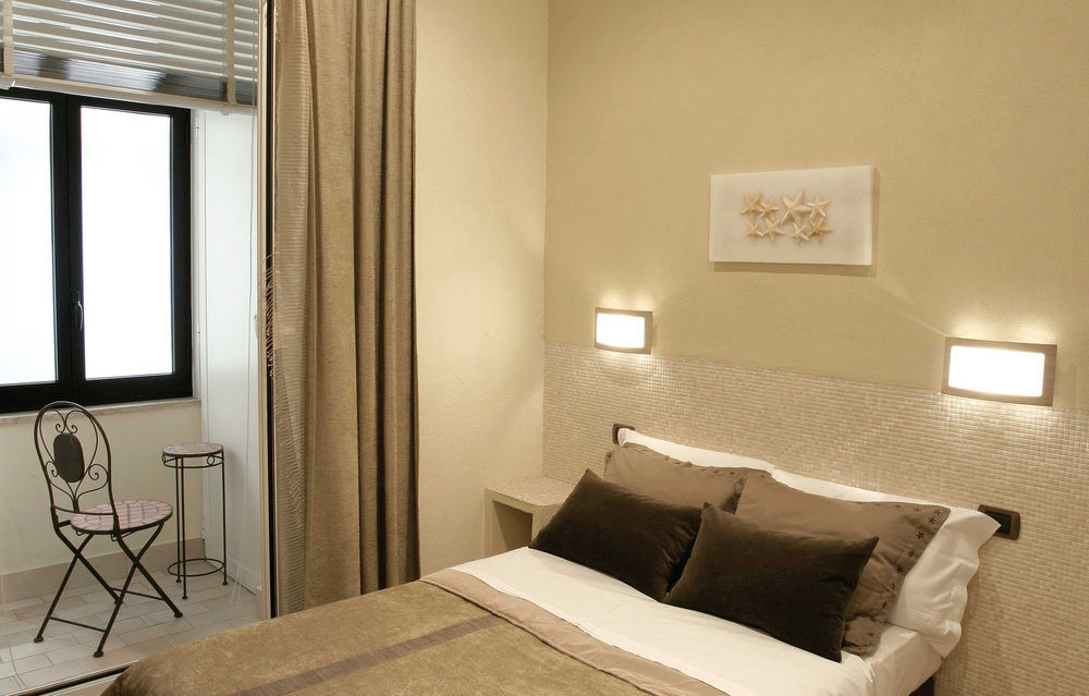 Basilio 55 Rome Hotel Luaran gambar