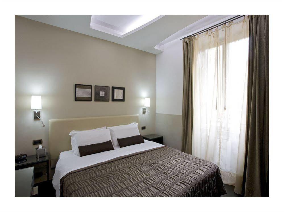 Basilio 55 Rome Hotel Luaran gambar